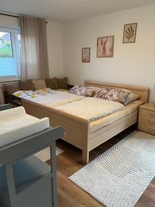 FeWo mit Alpaka Blick