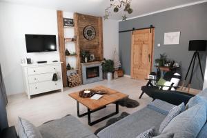 Apartamenty Sudeckie nad zalewem