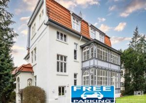 Villa Augusta am Kurpark