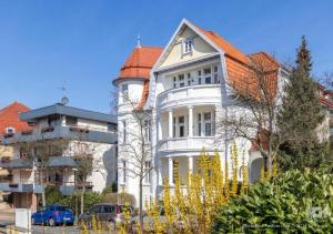 Villa Augusta am Kurpark