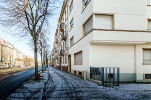 Appartement moderne avec hammam privé