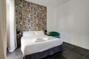 Modern house near Trastevere