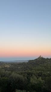 Villa avec vue sur le Golfe de St Tropez