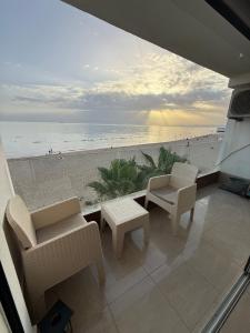 Dar Jerbi - Superbe appartement Marsa Cube Plage