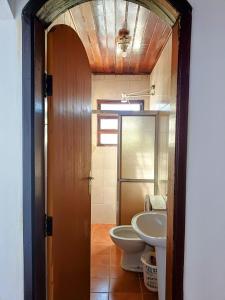 Casa Tranquila na área residencial