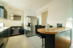 Appartement moderne avec hammam privé