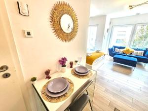 Comfortable city studio