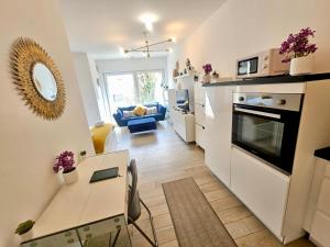 Comfortable city studio