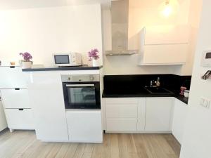 Comfortable city studio