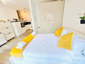 Comfortable city studio