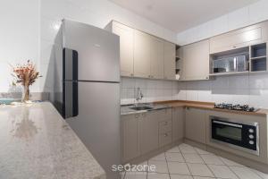 Apto 2 Quartos a 650 m da Praia BEN0006