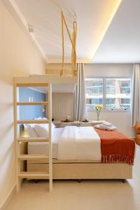 Pé na Areia 1min da Praia Piscina Vista Mar