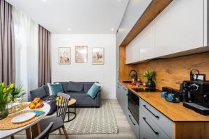 Before making request, read my profile host at the bottom of page # Comfort Apartment in Krakow City Center