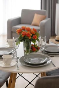 Seaside Apartamenty Kasprowicza 20 Kołobrzeg-Basen, Sauna, Jacuzzi, Fitness i Parking W CENIE