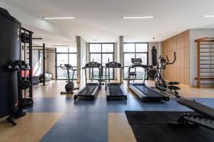 1803 - 2-bedroom apartment with amazing view