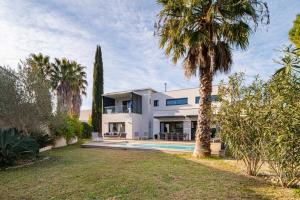 Villa Azurea - At the gates of Montpellier - 10 p