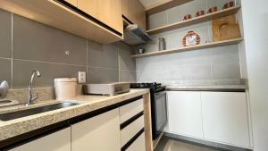 Canoas 1 Dormitório com Lazer Completo Jardim São Lourenço