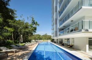 Canoas 1 Dormitório com Lazer Completo Jardim São Lourenço