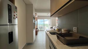 Canoas 1 Dormitório com Lazer Completo Jardim São Lourenço