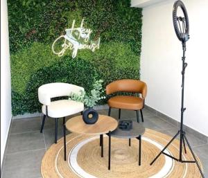 Cozy apartment, downtown area, fully equipped