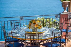 PALAZZO ROCCO - 2 VILLAS - Sun Shining & Red Moon