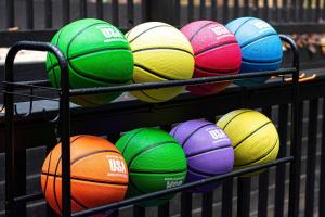 A-Frame with Fire Pit, Hot Tub, Sauna, Sports Court