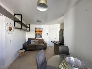 Aconchegante apartamento no Porto Caravelas