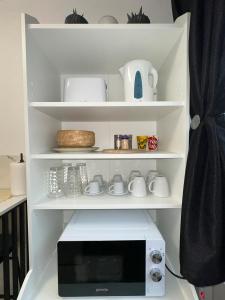 Black Iris Central Apartment - Cismigiu Park