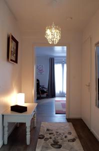 Appartements Les Sources de Saverne : photos des chambres