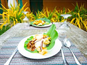 Madu River Mountain Villa