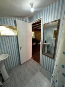 Lof Mía Linda Cabaña Con Tinaja