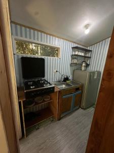 Lof Mía Linda Cabaña Con Tinaja