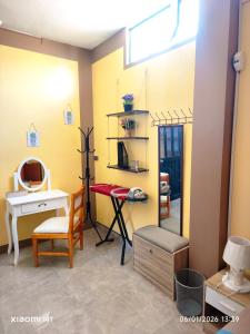 Departamento Moderno y Acogedor con aire acondicionado