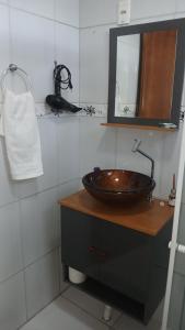 Suíte 77 privativa , há 11km da vila germânica