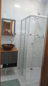 Suíte 77 privativa , há 11km da vila germânica