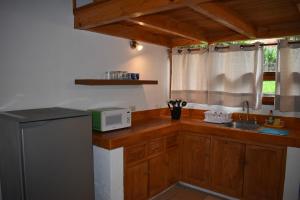 Loft-style cabin in Avandaro