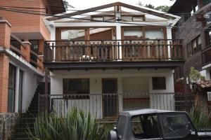 Loft-style cabin in Avandaro