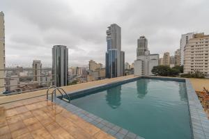 Santana Estúdio acolhedor perto Anhembi