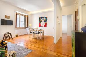 Chiado Central Apartment, the Heart of Lisbon
