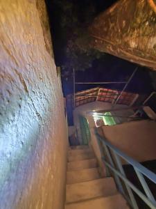 Suíte farol de Santorini