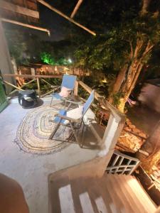 Suíte farol de Santorini