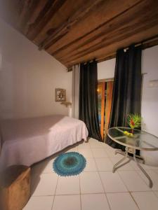 Suíte farol de Santorini