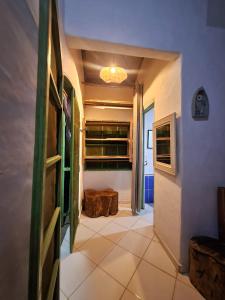 Suíte farol de Santorini