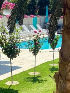 Apartament Aqua Mazury z jacuzzi