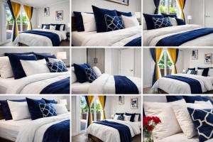 Bright 5-Bed Retreat Near the Zoo and Downtown