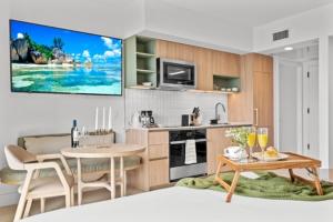 Suite at downtown Miami residences - Great view 30th floor