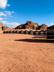 Wadi Rum Heritage Camp