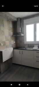 Estudio - habitación tipo loft