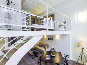 Novotel SPA Rennes Centre Gare