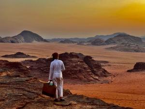 Wadi Rum Heritage Camp